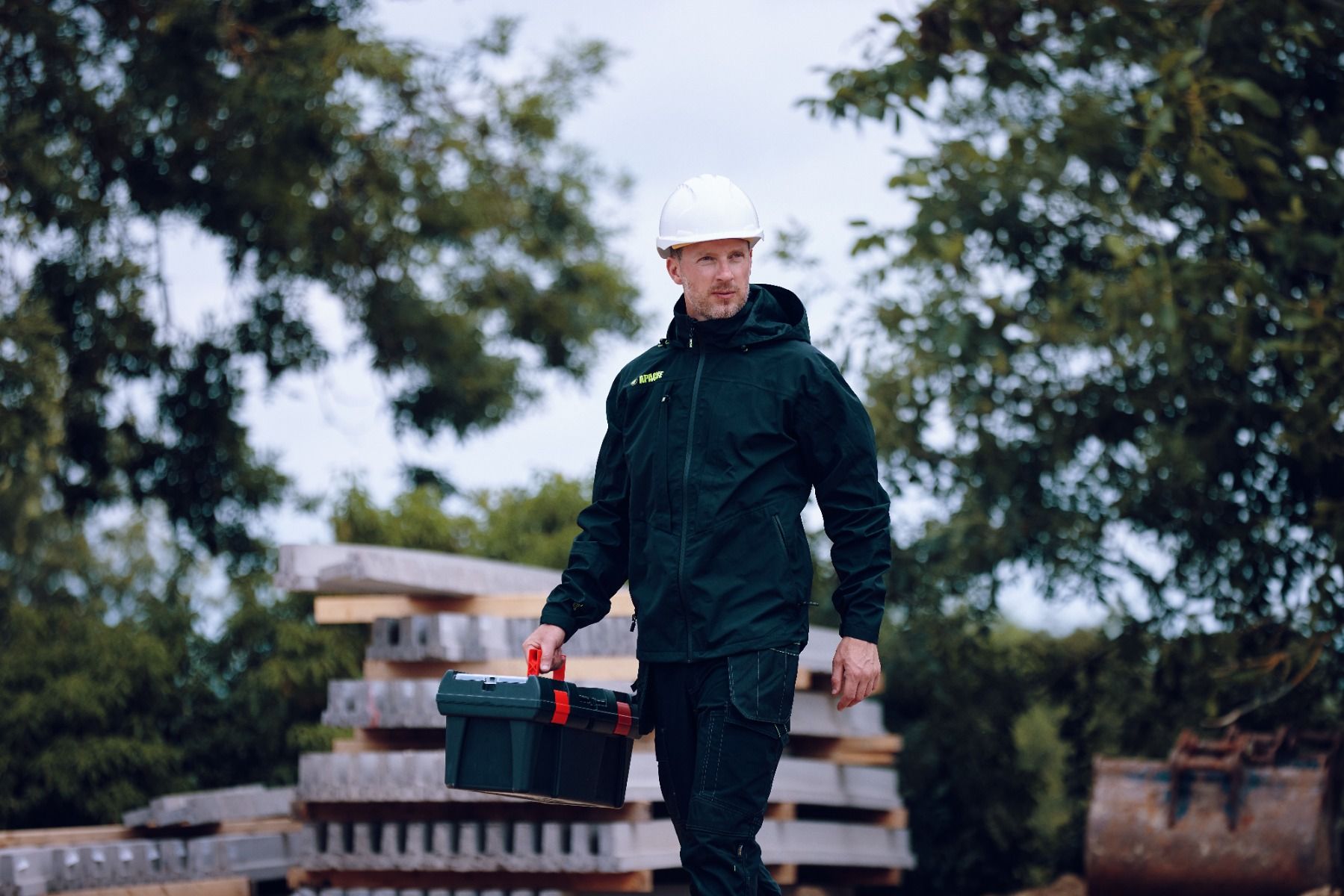 Ottawa Stretch Waterproof Jacket