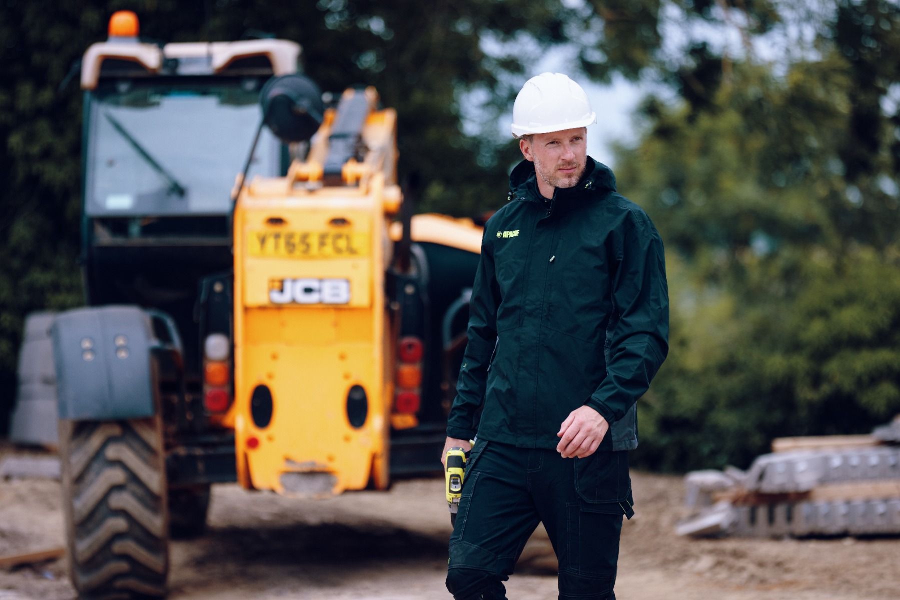 Welland Waterproof Jacket