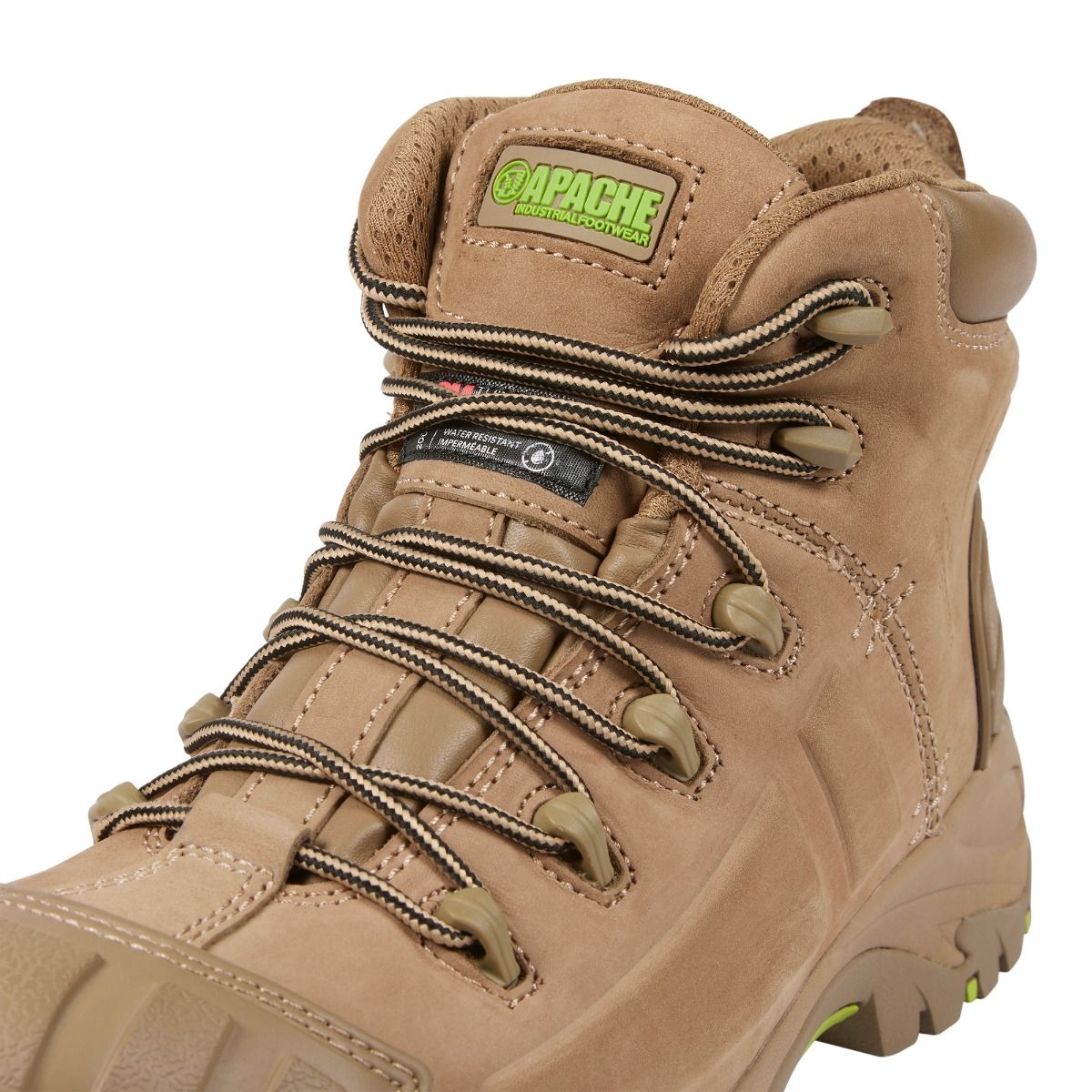 Mercury Non-Metallic Waterproof Safety Boot