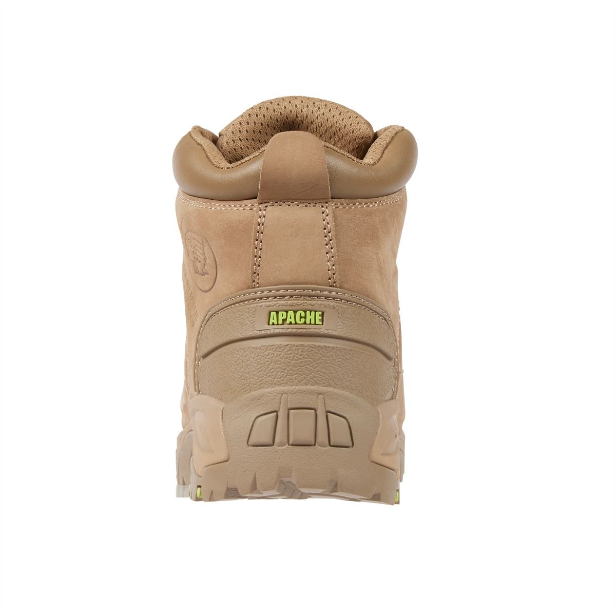 Mercury Non-Metallic Waterproof Safety Boot