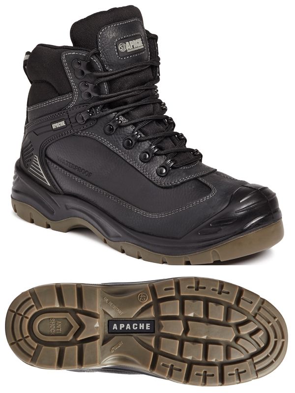 Ranger Waterproof Safety Hiker