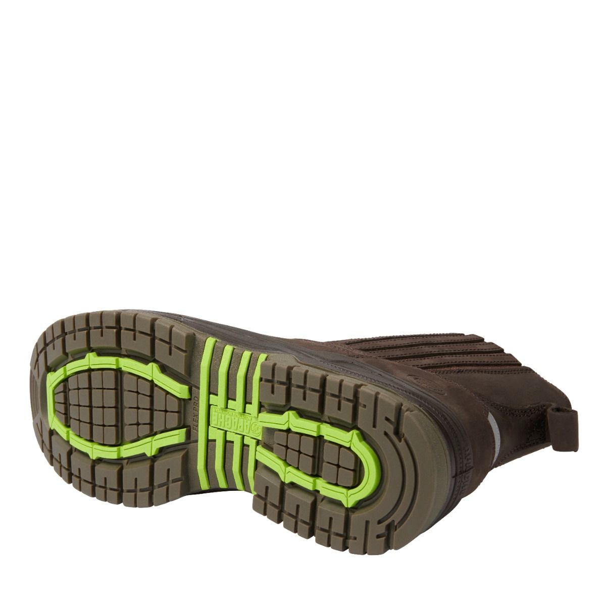 Wabana Brown Dealer Boot