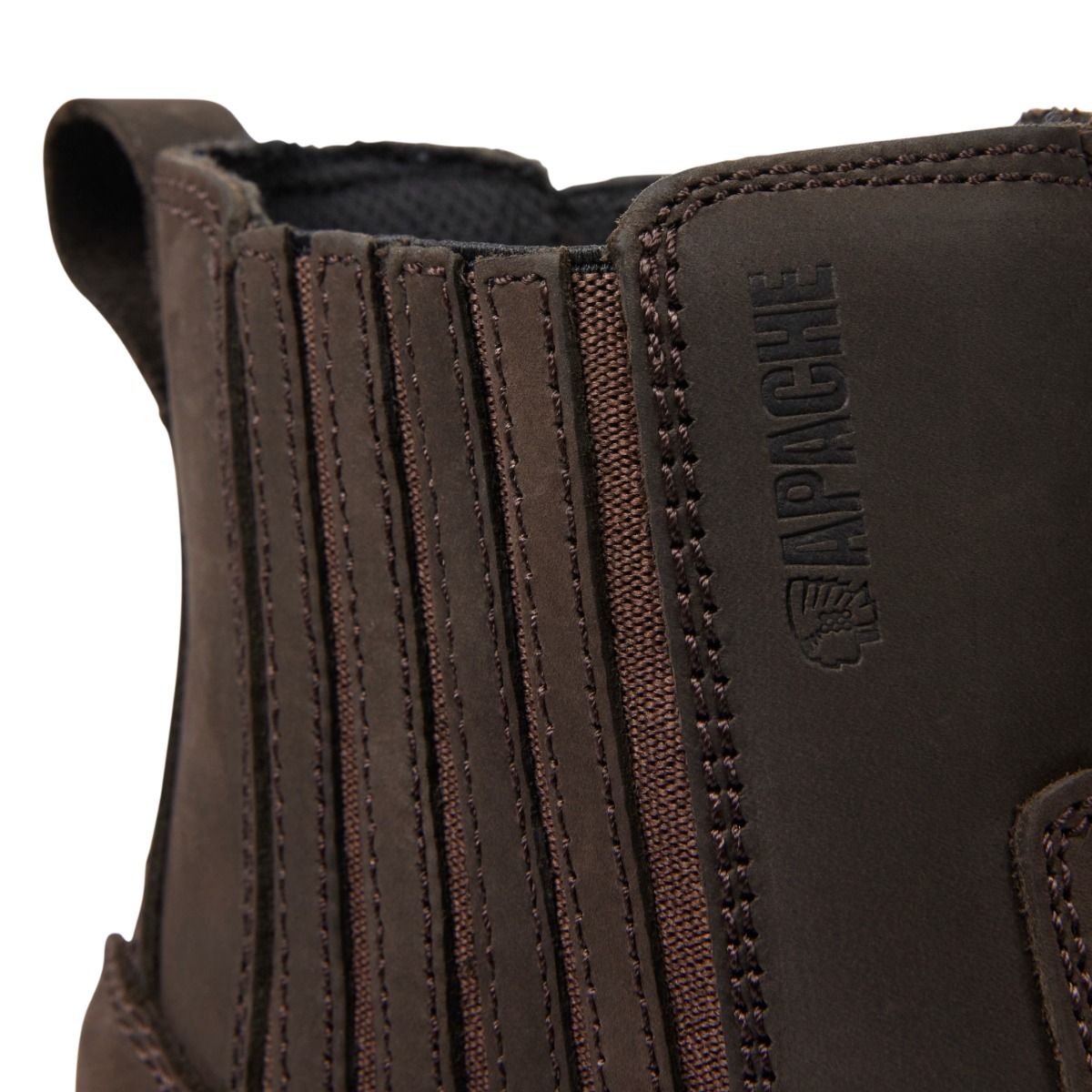 Wabana Brown Dealer Boot