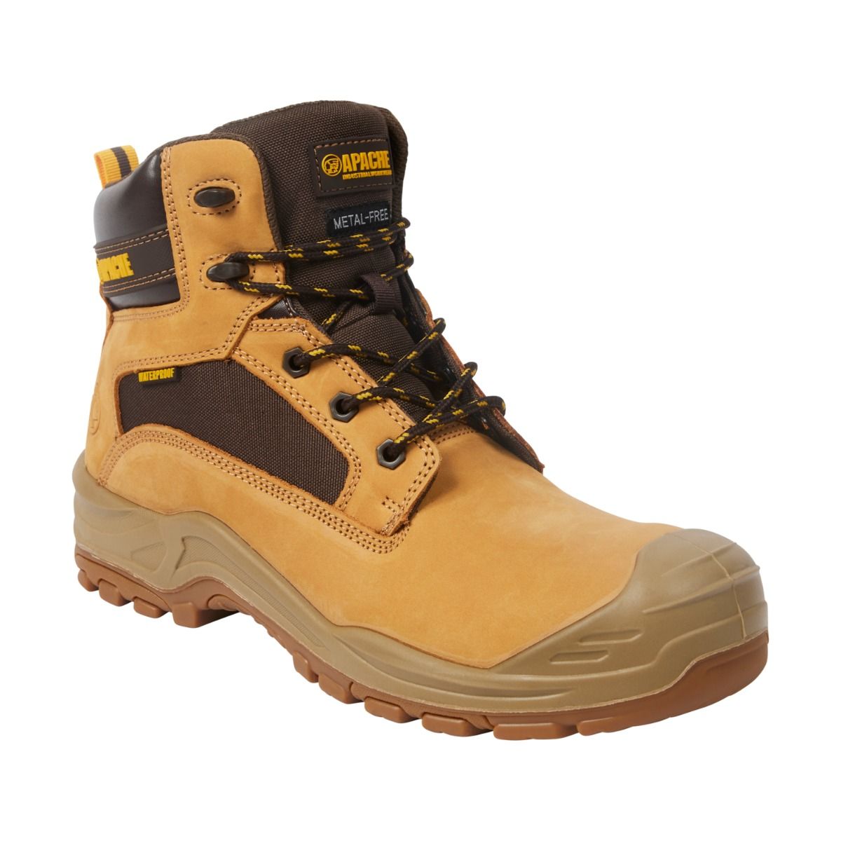 Arizona Metal Free Waterproof Safety Boot
