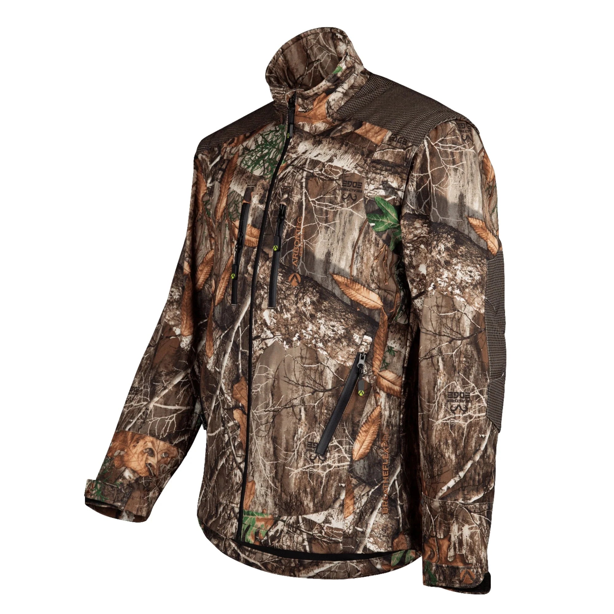 Breatheflex Pro Chainsaw Jacket - Realtree
