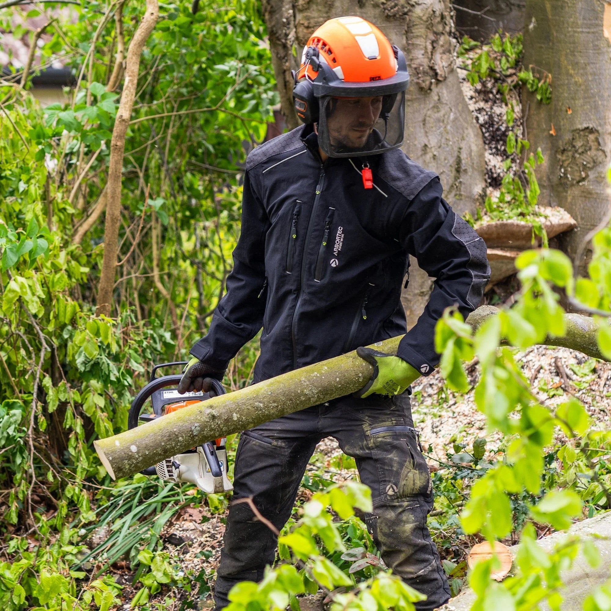 Breatheflex Pro Freestyle Jacket