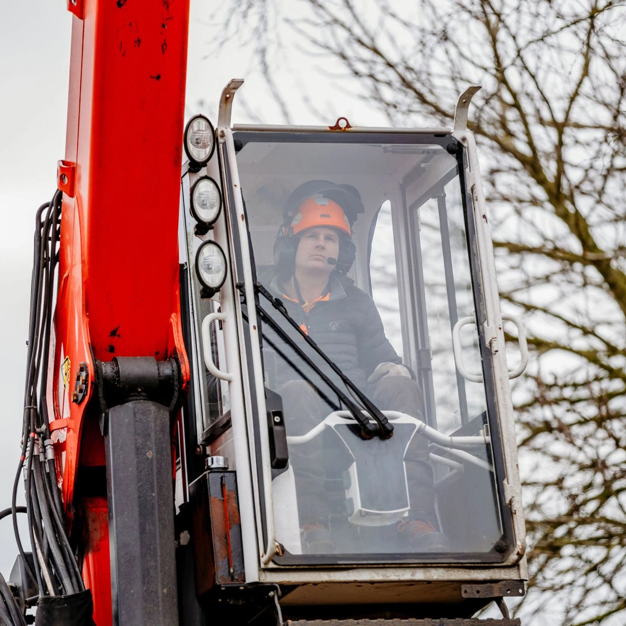 Reversible Puffer Jacket