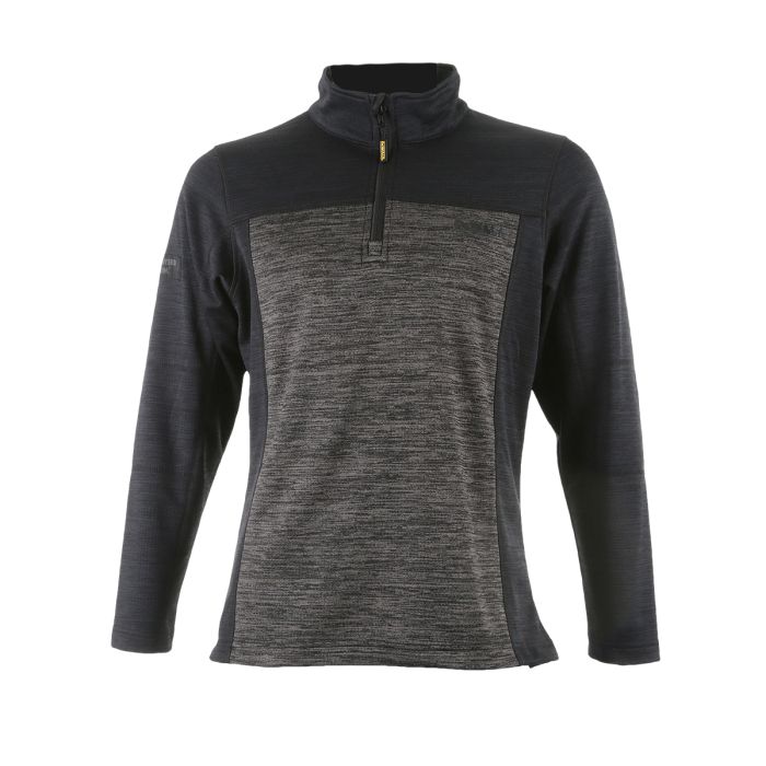 Charlotte Quarter Zip Ladies Fleece