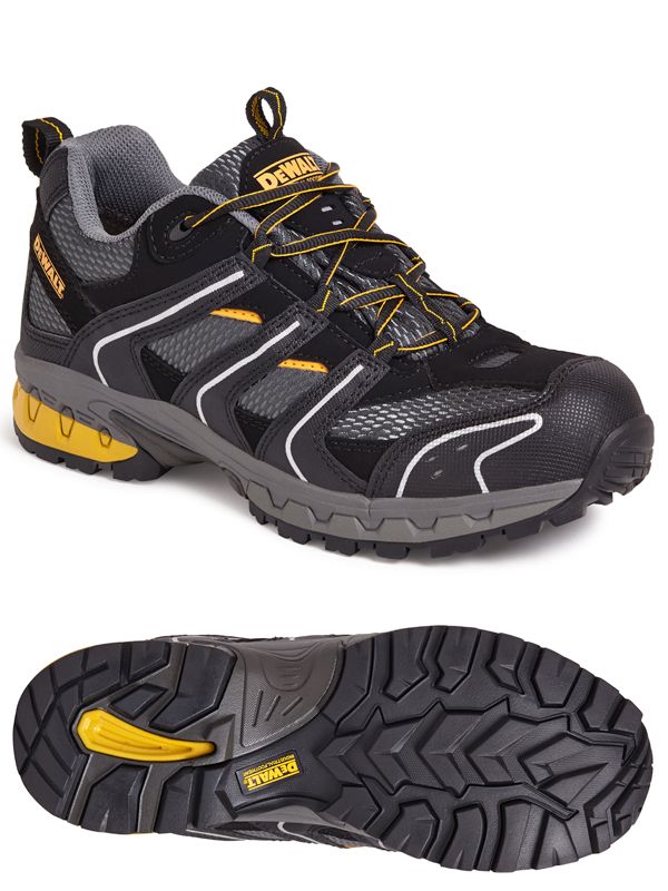 Cutter Steel Toe Sports Trainer
