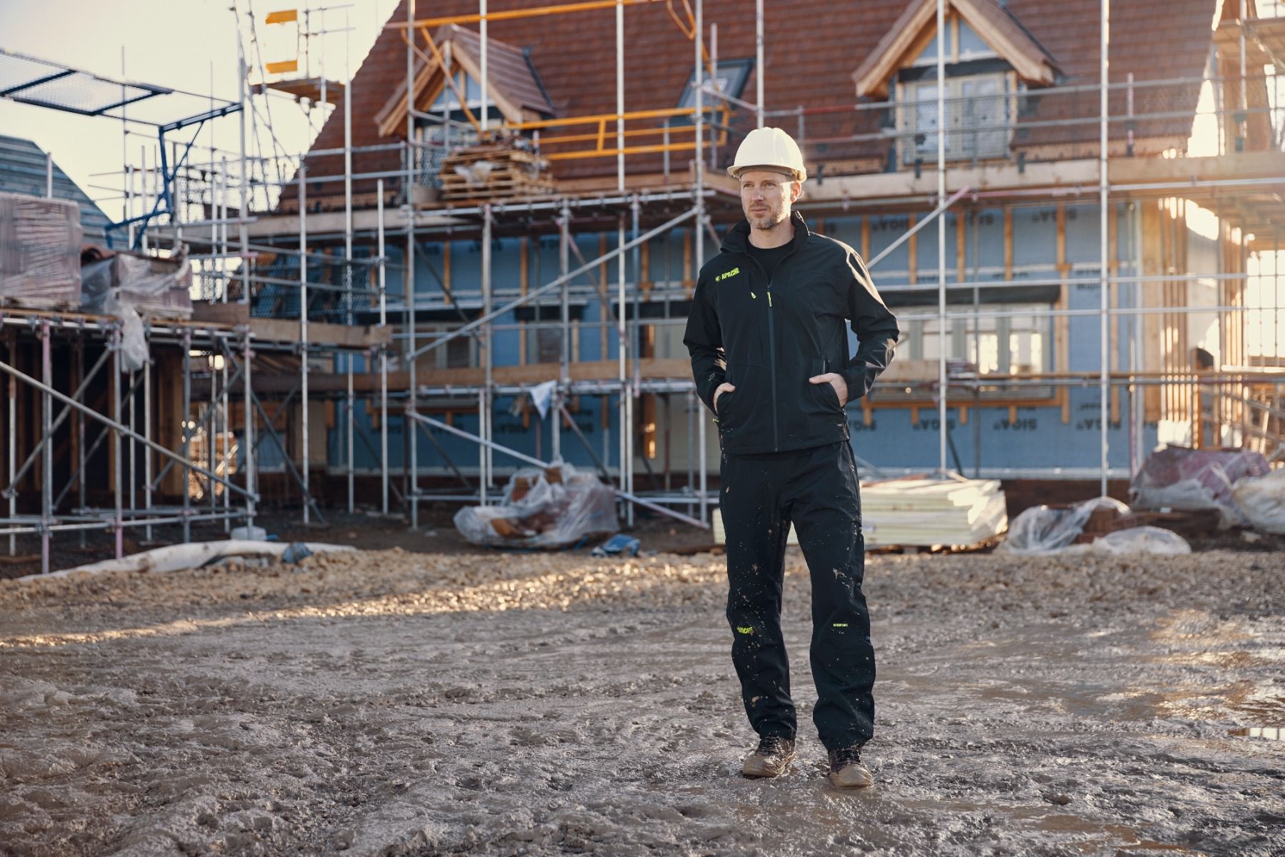 Quebec Waterproof Over Trouser