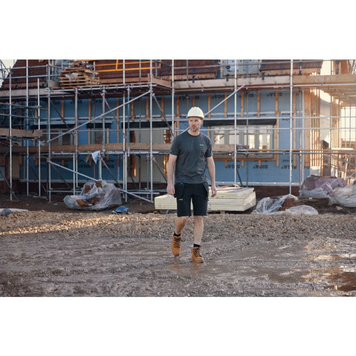 Vancouver Crew Neck T-Shirt