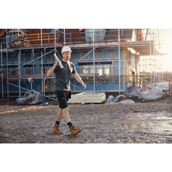 Vancouver Crew Neck T-Shirt