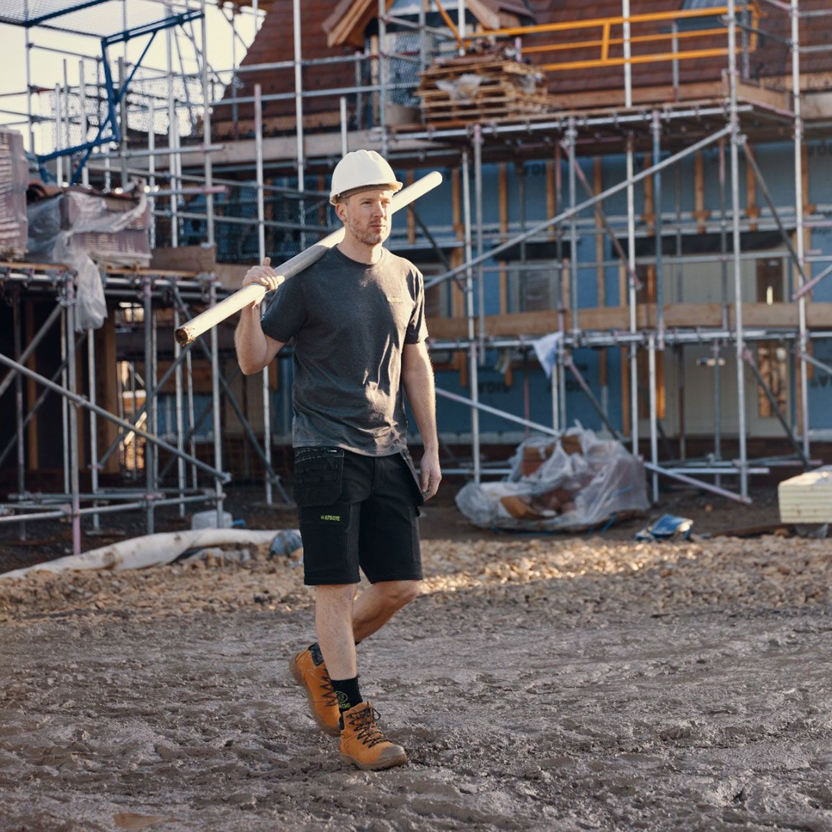 Whistler Stretch Shorts