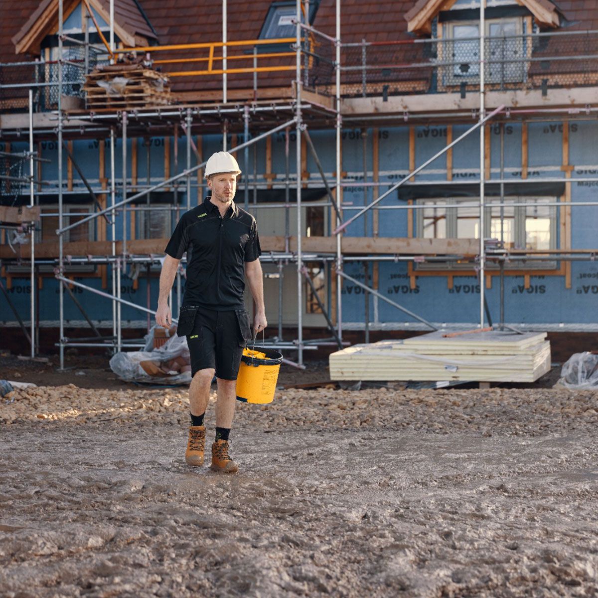 Whistler Stretch Shorts