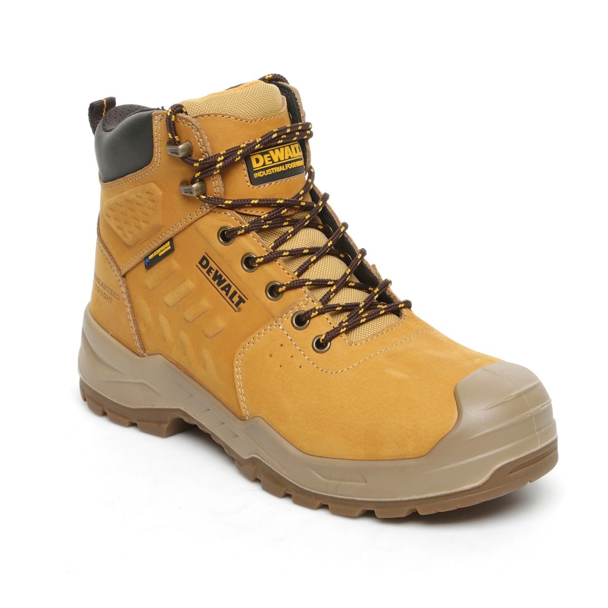 Mentor Nubuck Waterproof Safety Boot