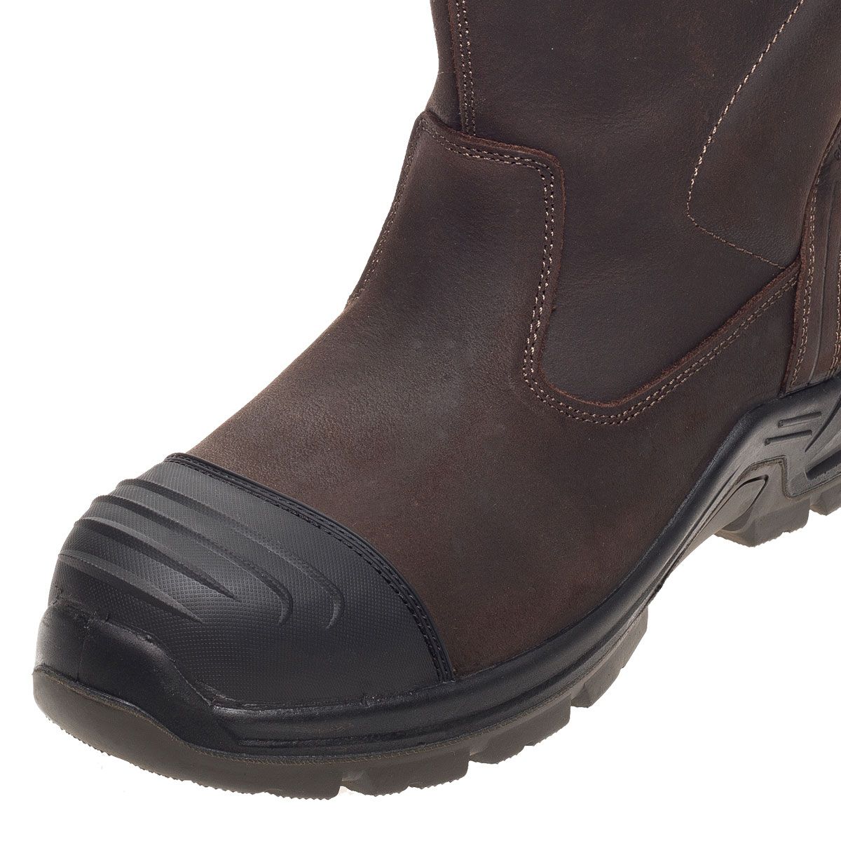 Millington Non-Metallic Rigger Boot