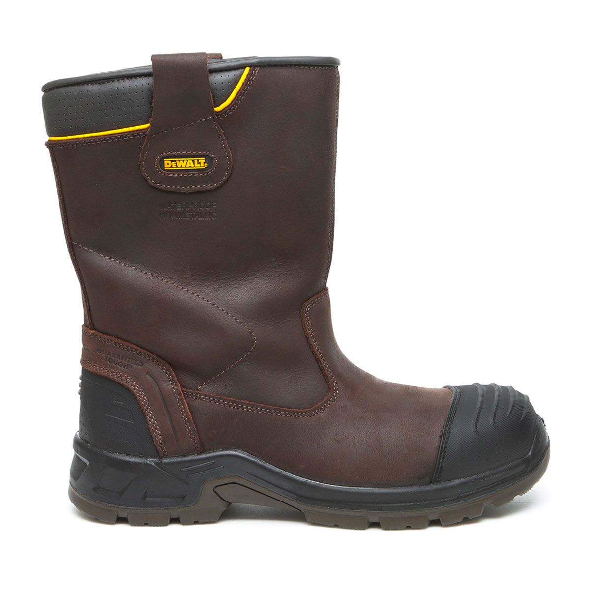 Millington Non-Metallic Rigger Boot