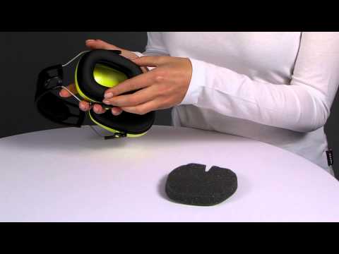 M5 Ear Defender (Blue)