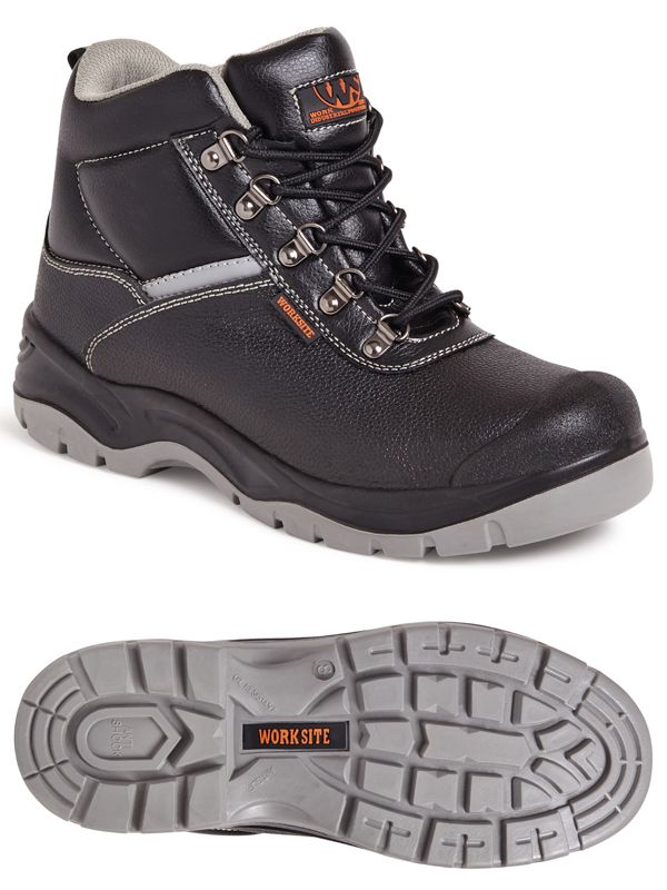 SS609SM All Terrain Safety Boot
