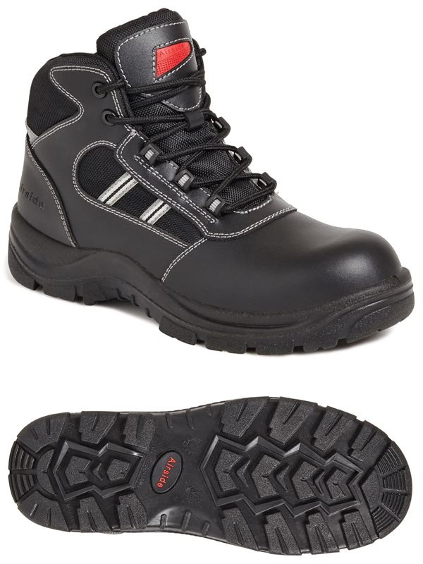 SS704CM Non-Metallic Safety Hiker