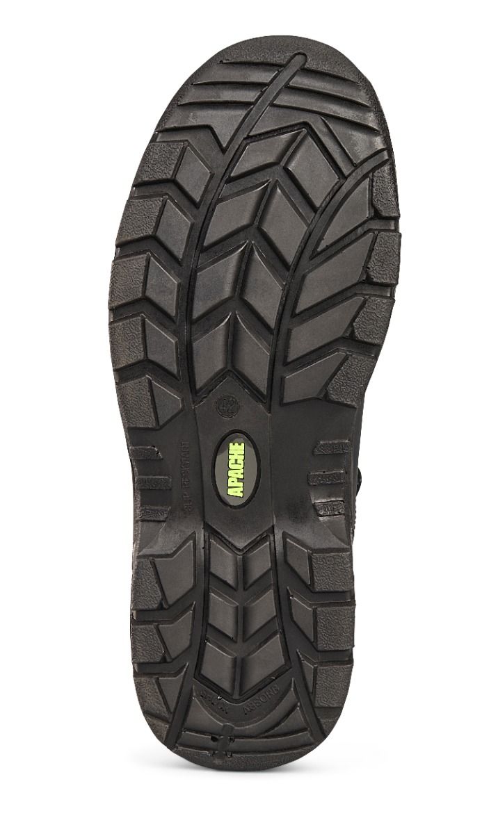 SS813SM Waterproof Safety Hiker Boot