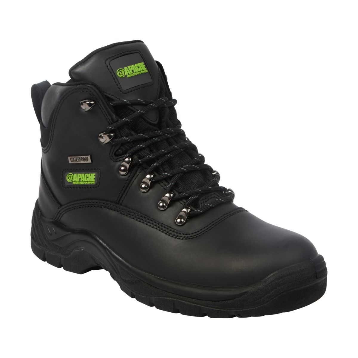 SS813SM Waterproof Safety Hiker Boot