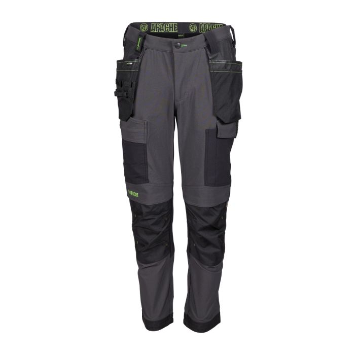 Calgary Slim Fit Stretch Trouser