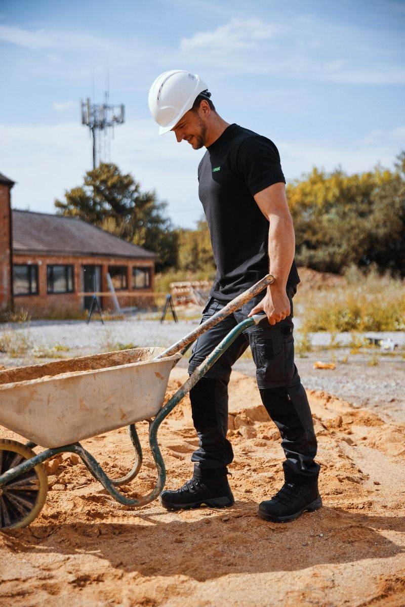 Mercury Non-Metallic Waterproof Safety Boot