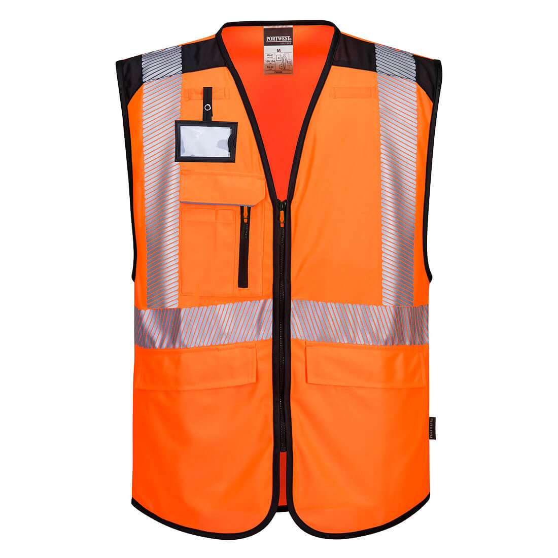 Rail Industry Vest