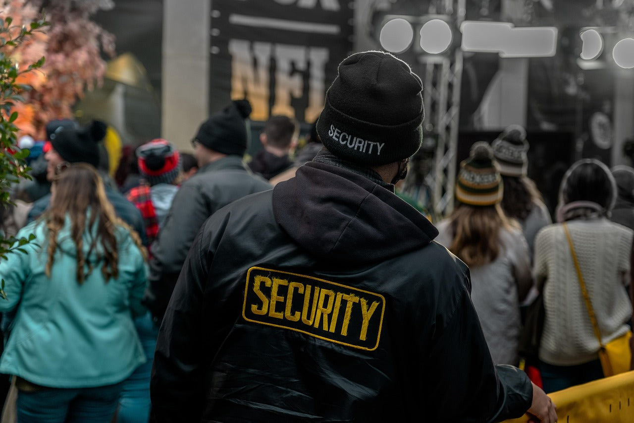 Security Jackets