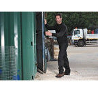 Crew Neck Combat Jumper