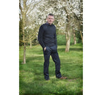 Crew Neck Combat Jumper