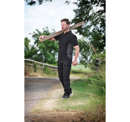 TuffStuff Pro Work Polo Shirt