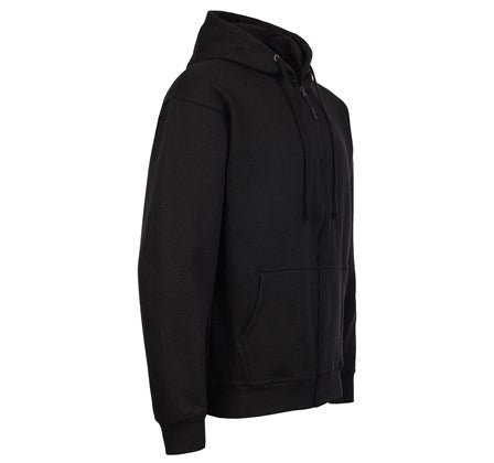 Pro Work Zip Hoodie