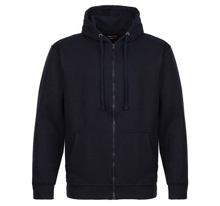 Pro Work Zip Hoodie