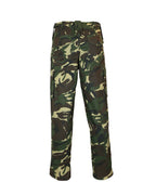 Camo Cargo Trousers