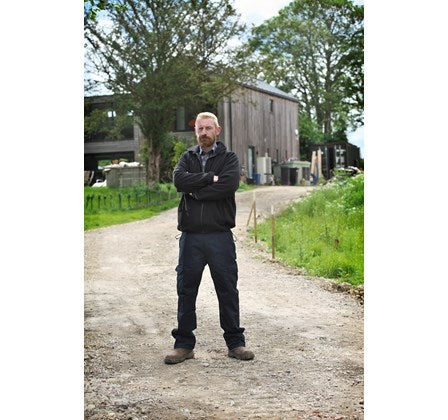 Melrose Fleece Jacket