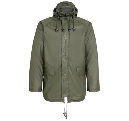 Flex Lined Waterproof Jacket