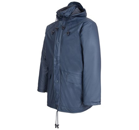 Flex Lined Waterproof Jacket