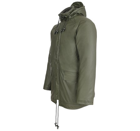 Flex Lined Waterproof Jacket