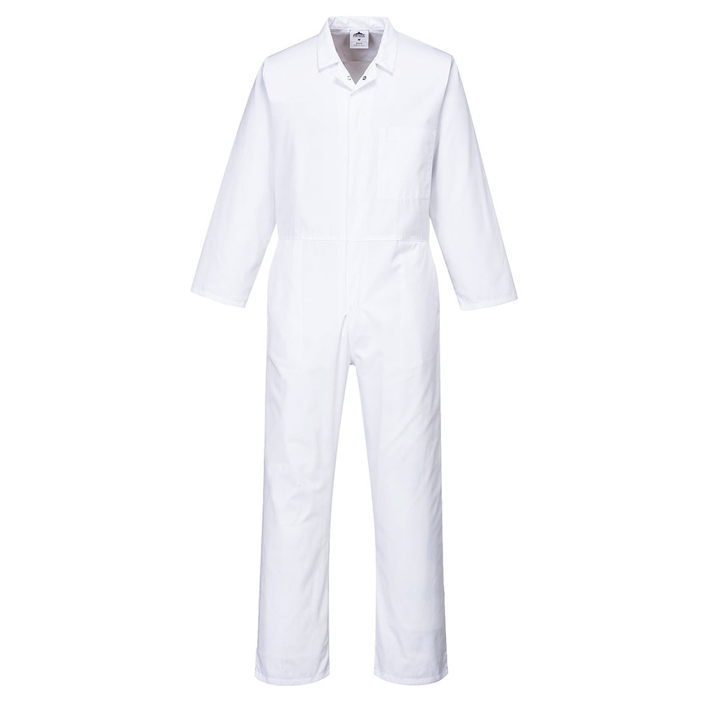 Food Industry Coverall