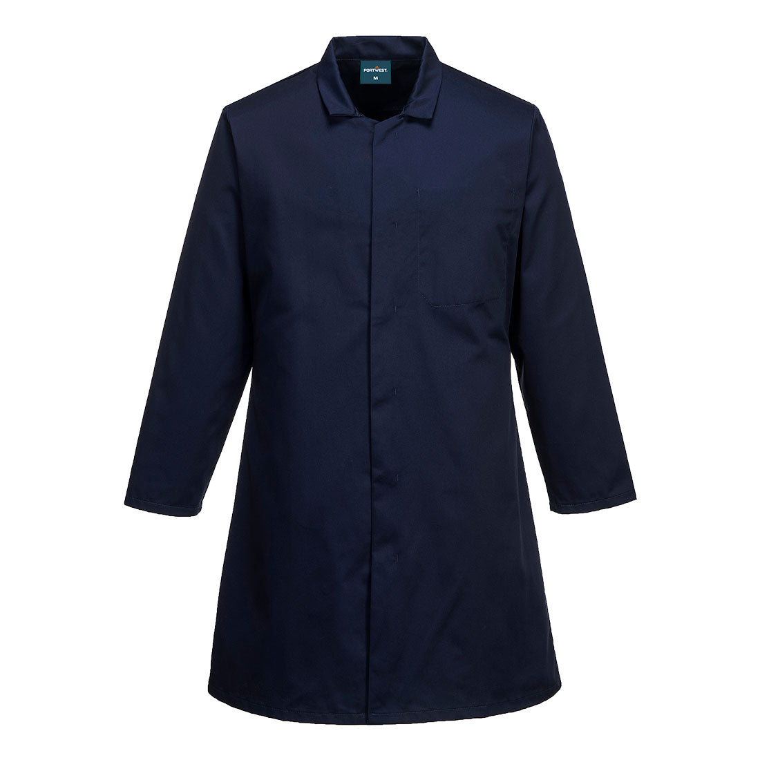 Food Industry 1 Pocket Coat