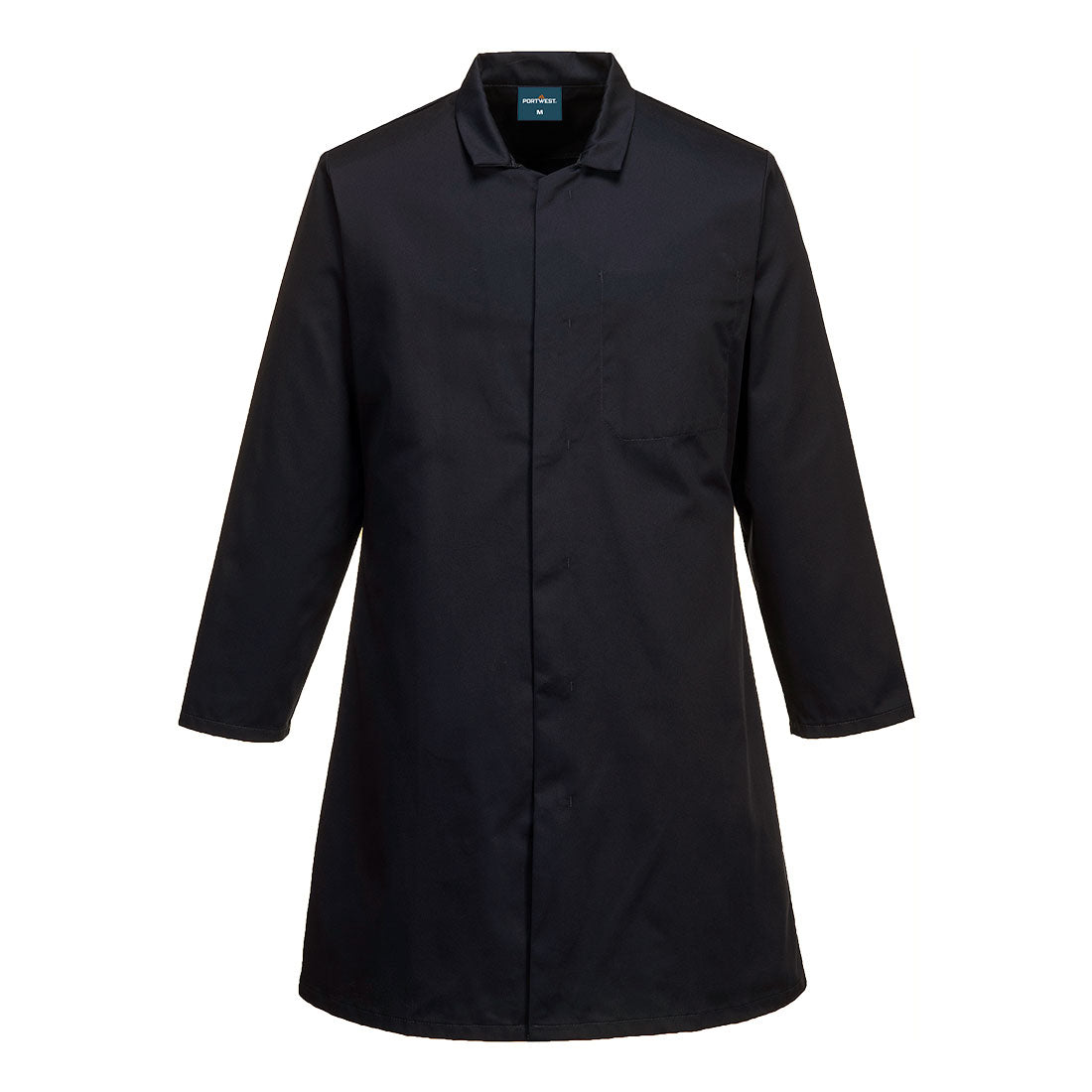 Food Industry 1 Pocket Coat