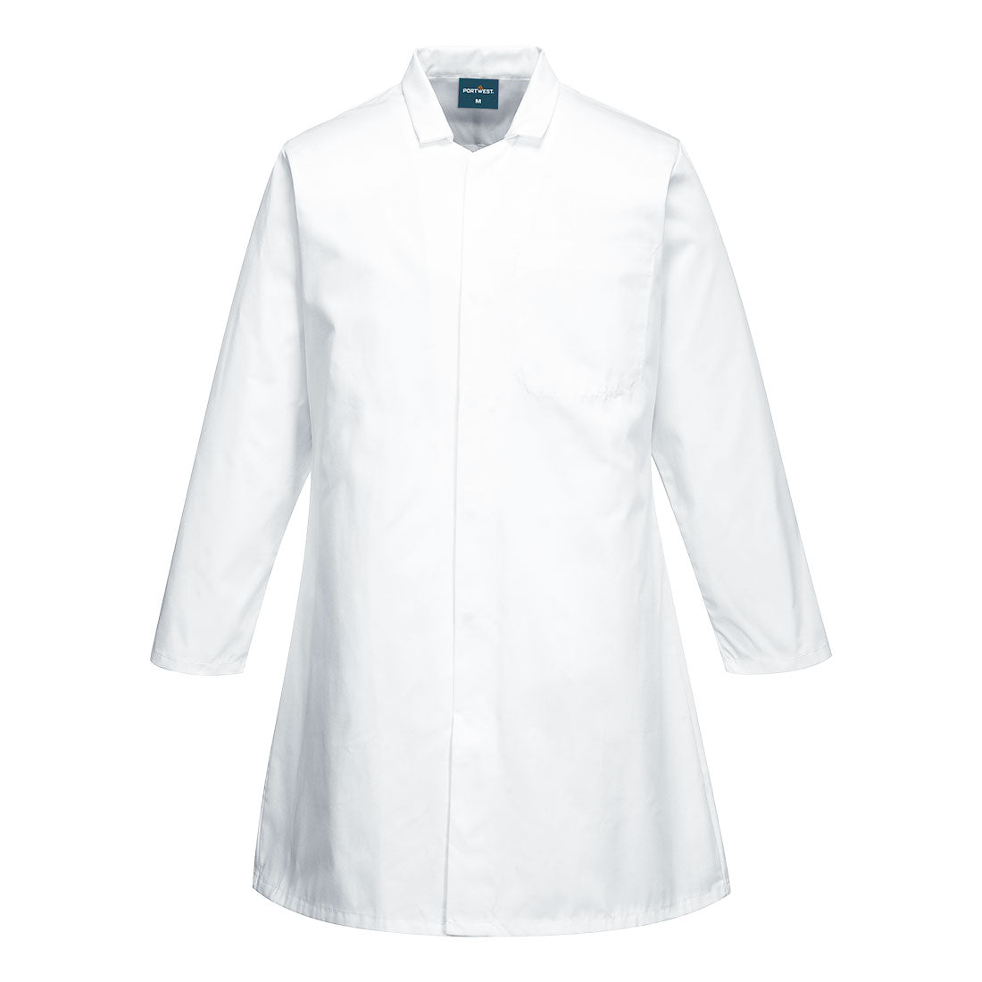 Food Industry 1 Pocket Coat