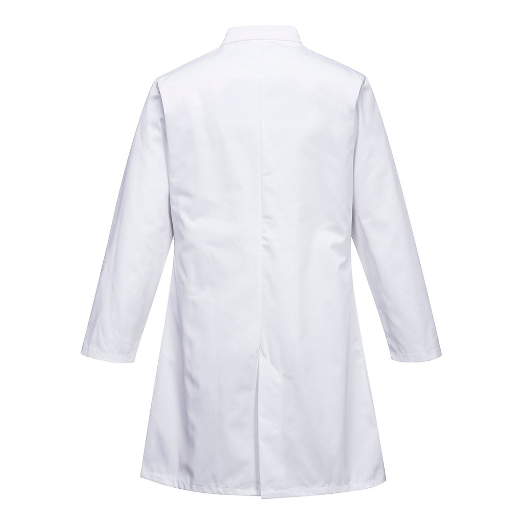 Food Industry 1 Pocket Coat