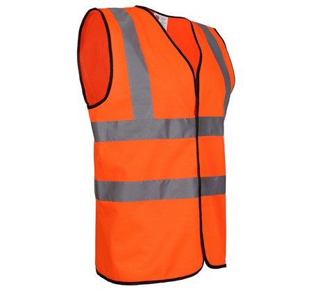 Standard Hi-Vis Vest