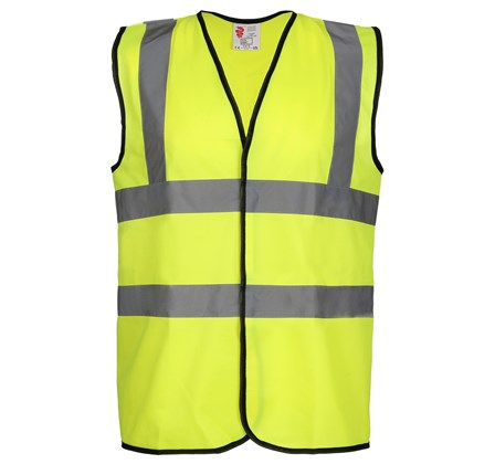 Standard Hi-Vis Vest