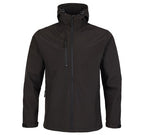 Holkham Hooded Softshell Jacket