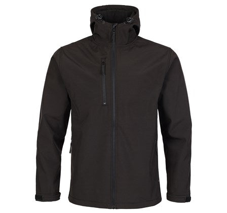 Holkham Hooded Softshell Jacket