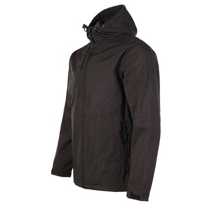 Holkham Hooded Softshell Jacket